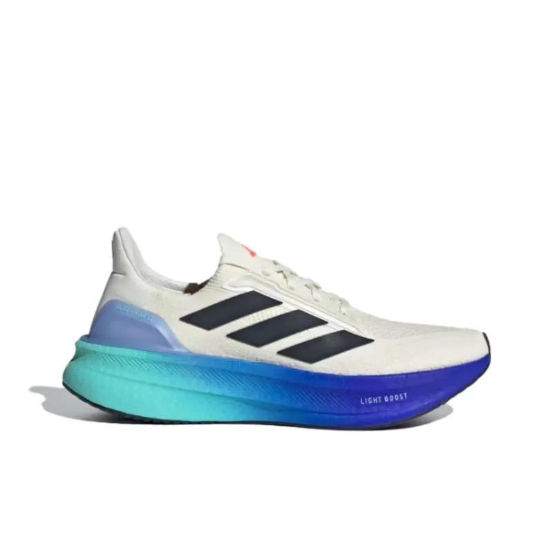 Adidas Ultra Boost 5X Off White Aurora Ink Solar Red-1