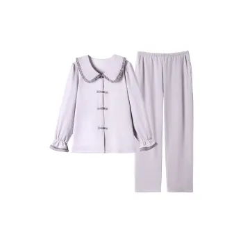 UAVAE Pajama Set Women's Image Color