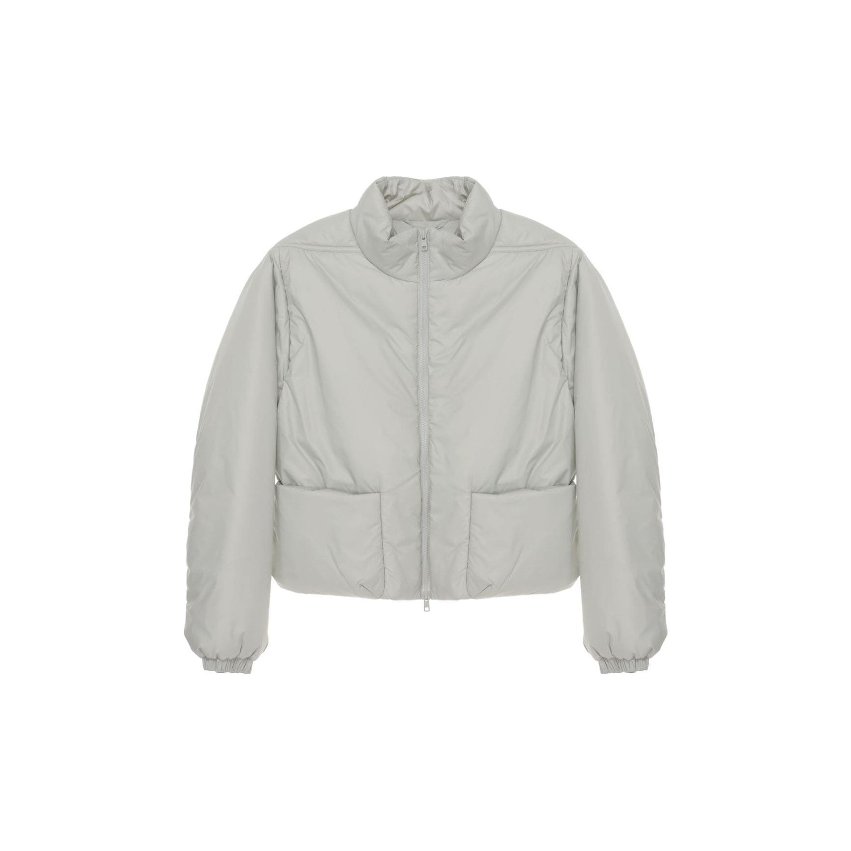 ブルゾン LOW CLASSIC : 25SS / TRIMMING NYLON JACKET (2COLORS) Neon Nylon Vintage Tennis jacket – Grindstone Universal