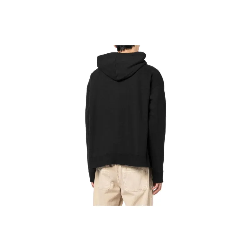 Maison Mihara Yasuhiro Sweatshirt Men's Black-2