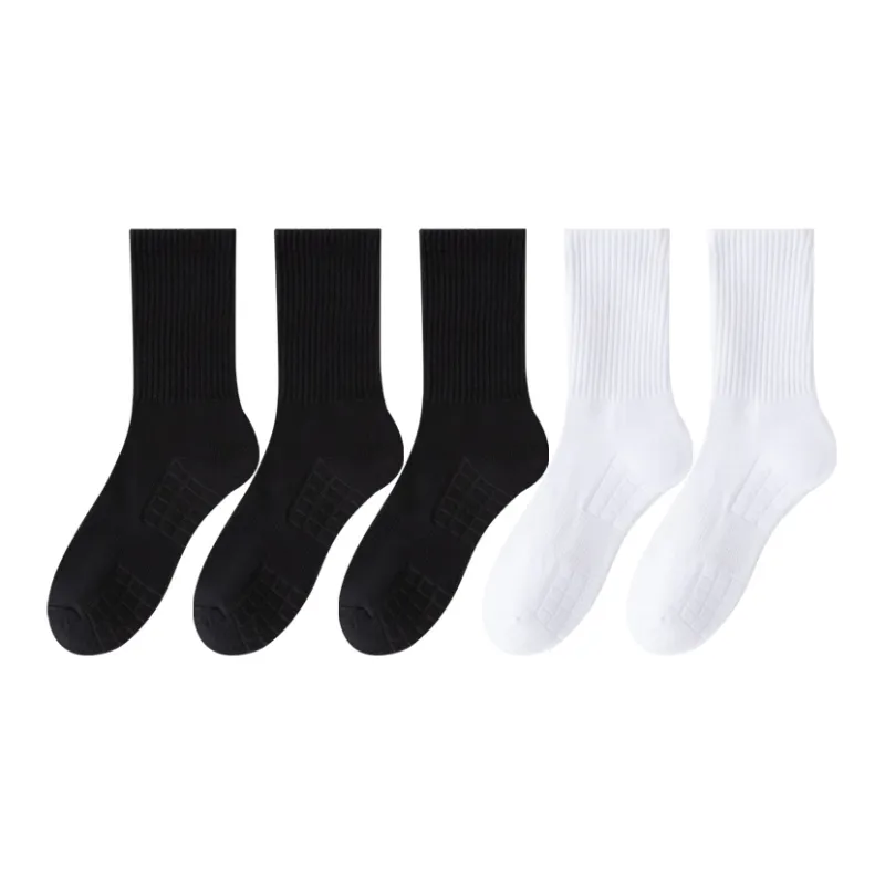 MIIOW Basketball Socks Unisex 5 Pack-7