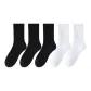 5 Pack[3 Black, 2 White]