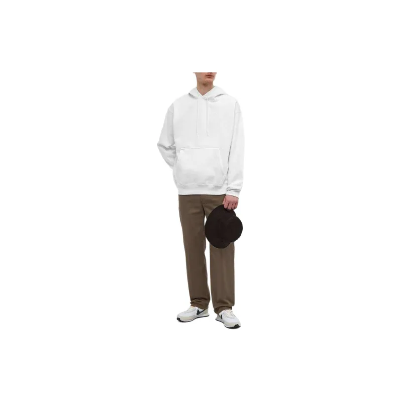 Nike Lab Solo Swoosh Fleece Hoodie-1