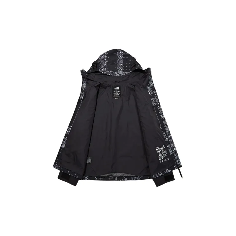 THE NORTH FACE NOVELTY Gore Te Jacket Unisex Black-2