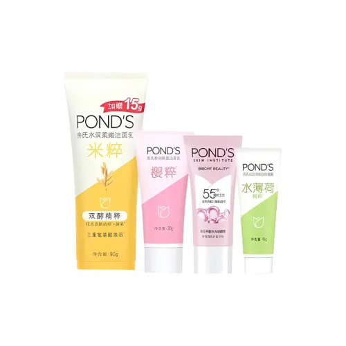 Pond'S 클렌저 남녀공용