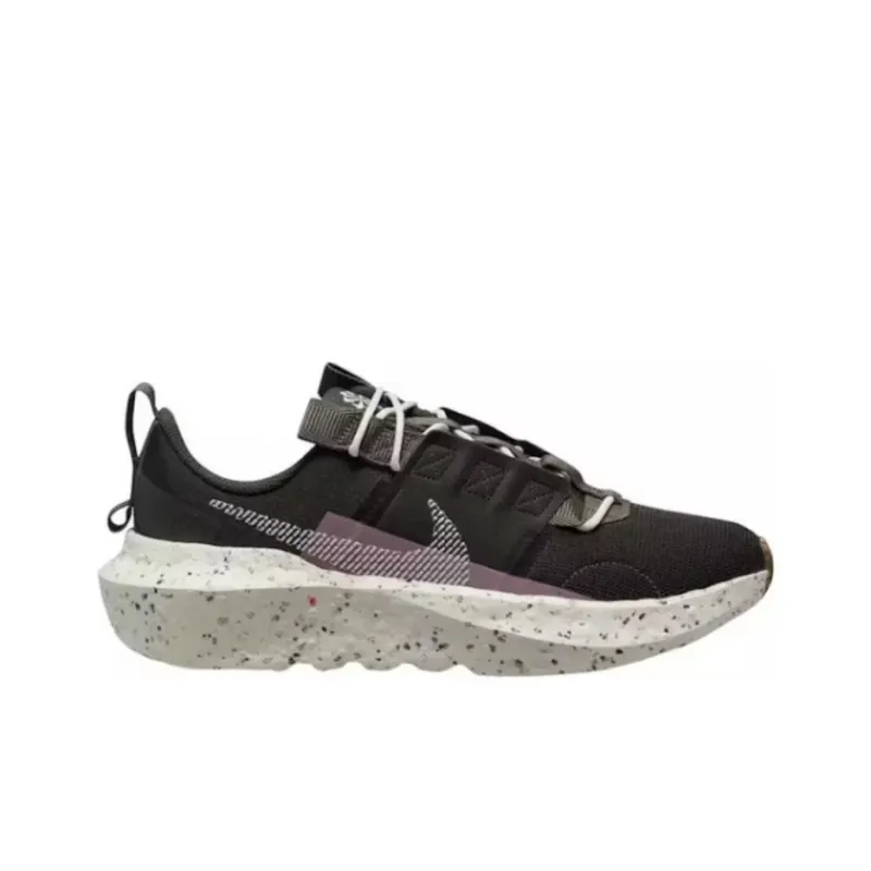 Nike Crater Impact 'Black/Iron Grey/Off Noir/Dark Smoke Grey' Sneakers-1