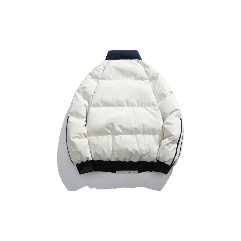 FASTFISH Puffer Jackets Unisex-9