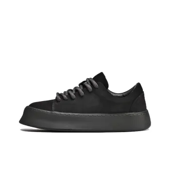 Crocodile Wear-Resistant Low-Top Skateboard Shoes Unisex