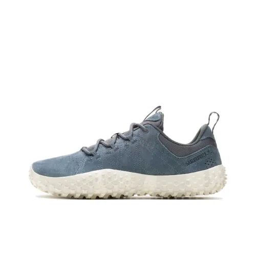 ten Wrapt Anti Slip Wear Resistant Low Top Casual Shoes Men's Gray