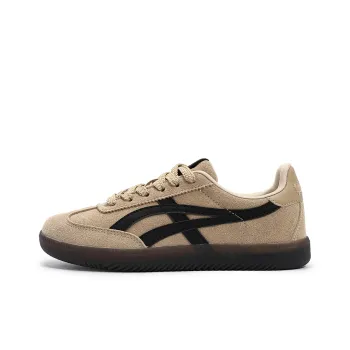 Dafu Leaps Forward German Army Trainers Wear Resistant Breathable Slip Resistant Low Top Skateboard Shoes Women's