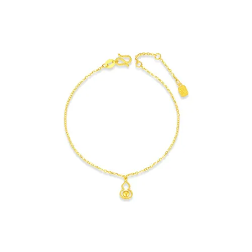 The Star of the Water Shell Gold Bracelet Unisex