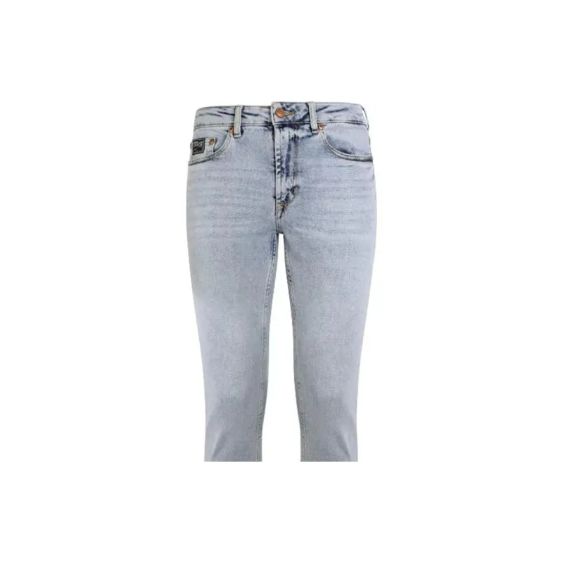 VERSACE JEANS COUTURE Jeans Men's Blue-2
