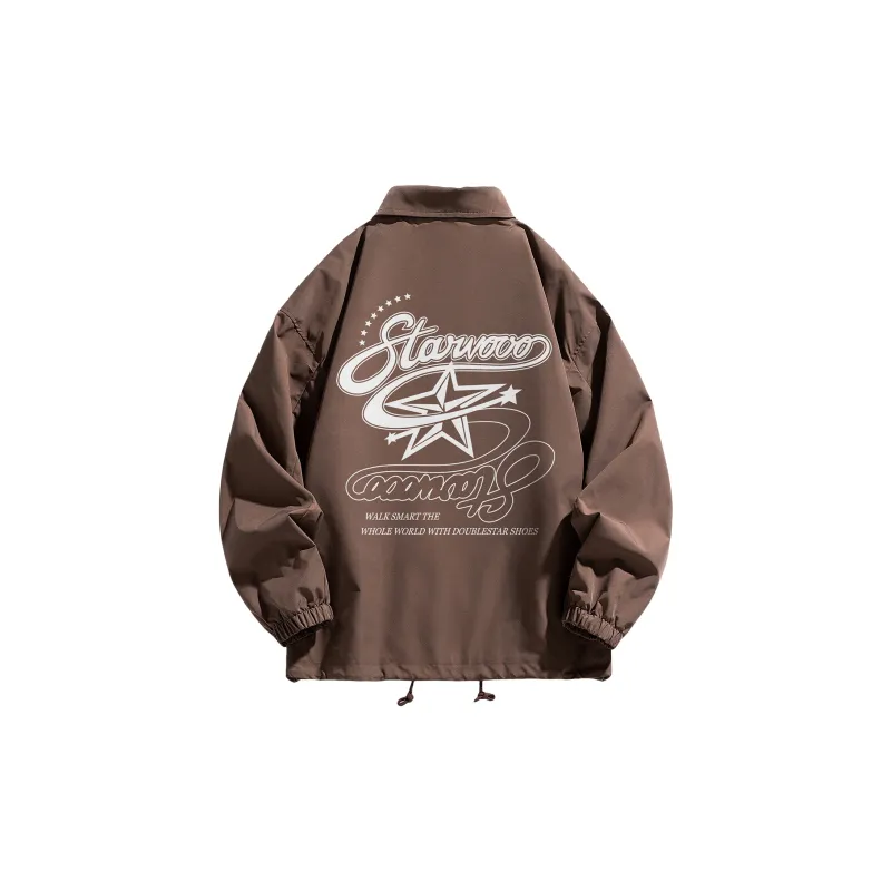 DOUBLE STAR 88 STARNOVO Jackets Coats Unisex-15