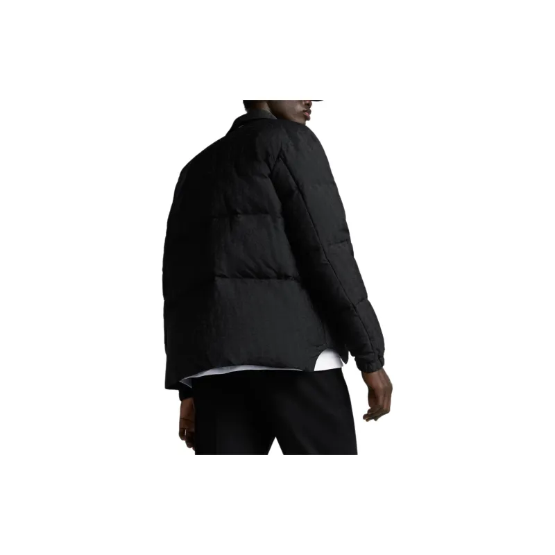 DIOR SS25 Jackets Coats Men's Black-3