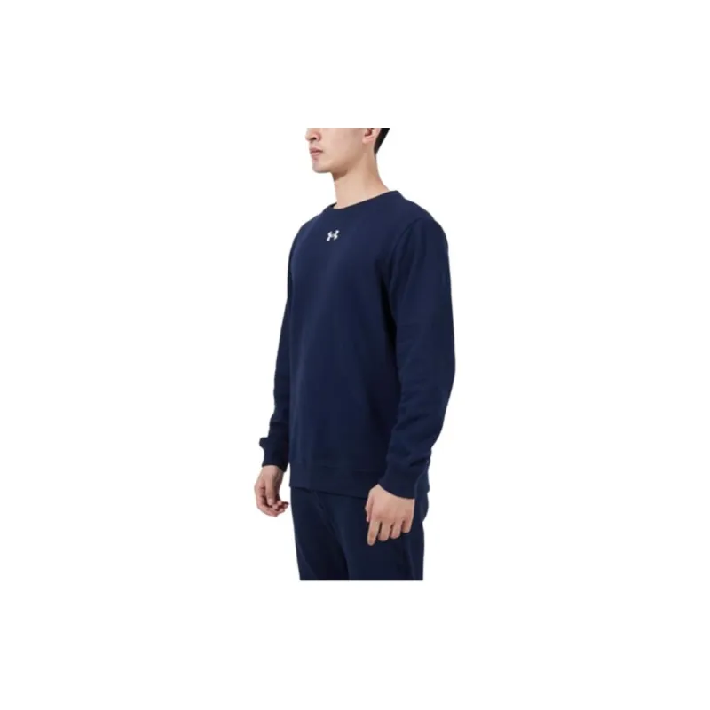 Under Armour Sweatshirt Men's Collegiate Blue-3