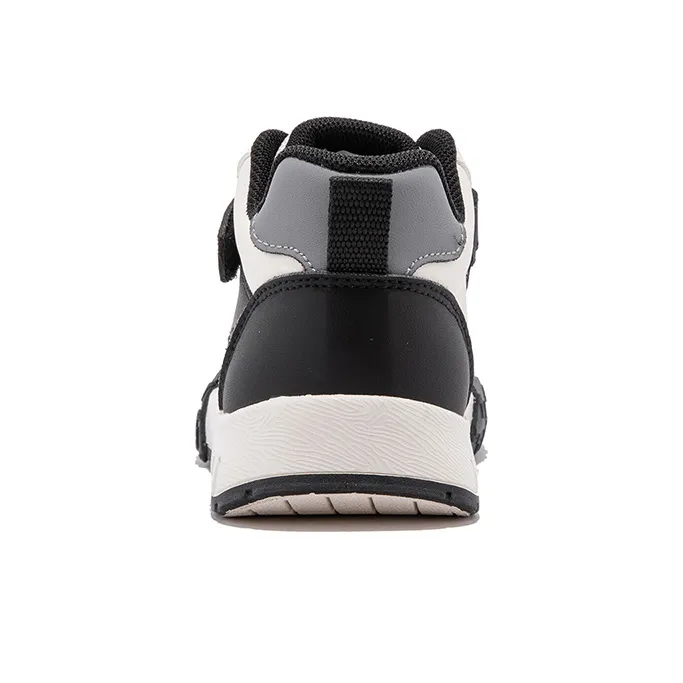 BIG WASP Slip Resistant Anti Kick Cushioning Abrasion Resistant Low Top Kids' Skateboarding Shoes Kids'-3