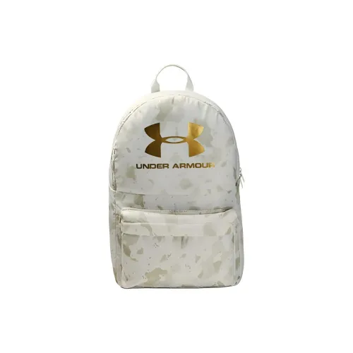 Under Armour Backpacks Peak White