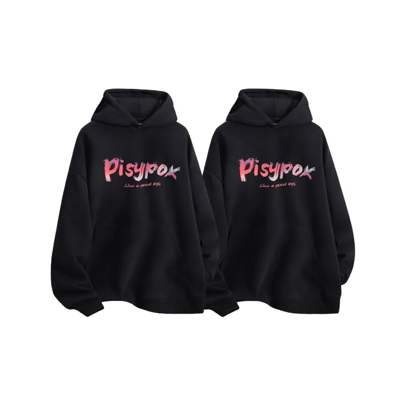 PISYPOX Sweatshirts Unisex-11