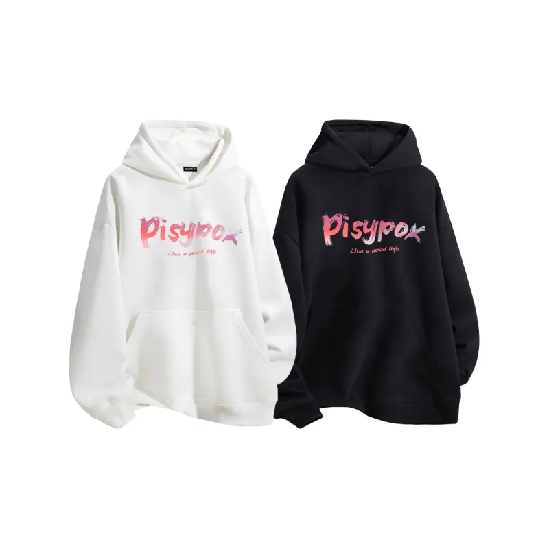PISYPOX Sweatshirts Unisex-1