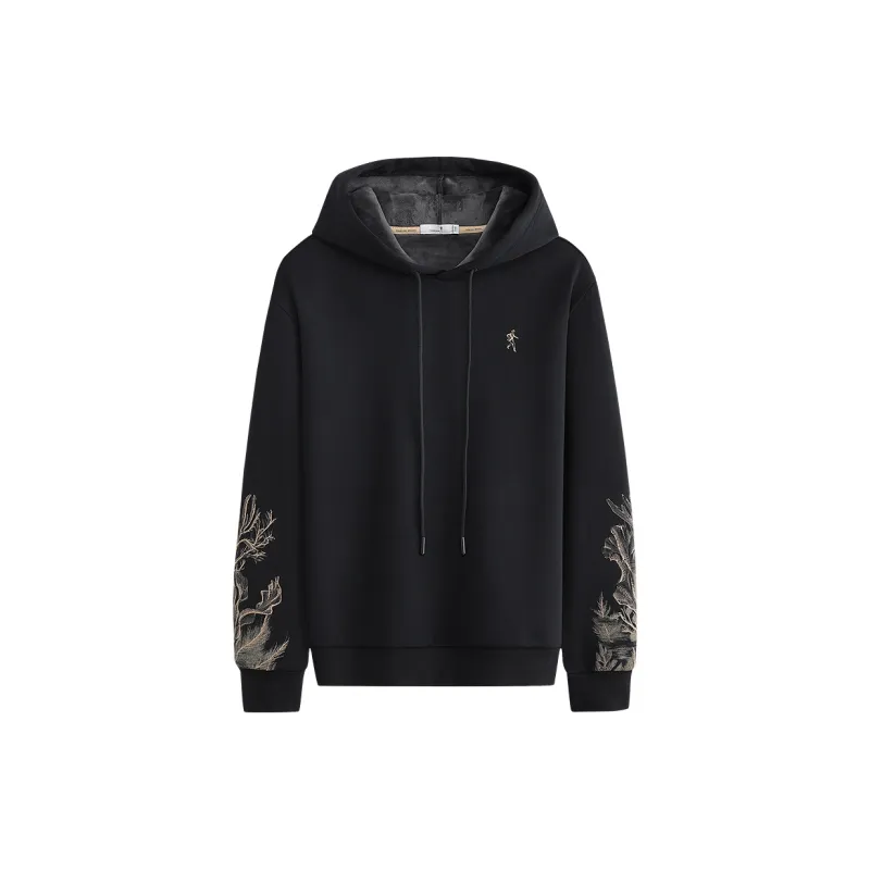 Dance With Wolves Sweatshirt Men's-0