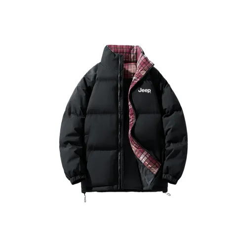 Jeep Puffer Jackets Unisex