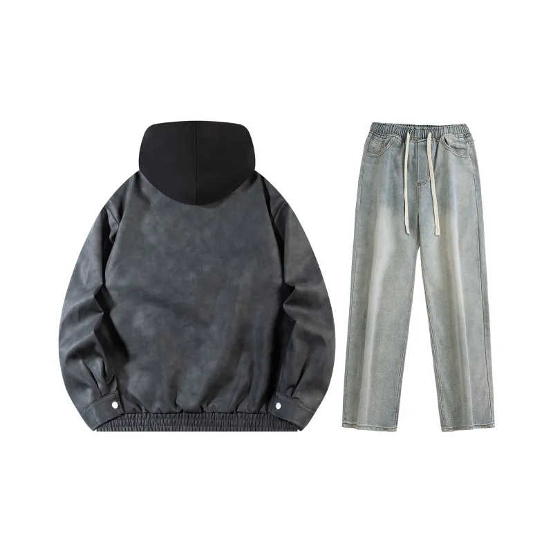 A.X.S.K Casual Sportswear Unisex-15