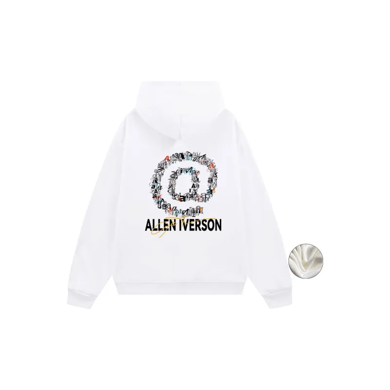AI3 Iverson China Series Sweatshirt Unisex-15