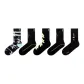 1 Set 5 Pack (Multicolor)