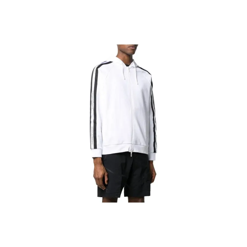 EMPORIO ARMANI Sweatshirt Men's White-3