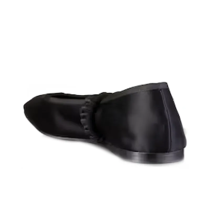 FRAME Casual Single Shoes Women's Black-2