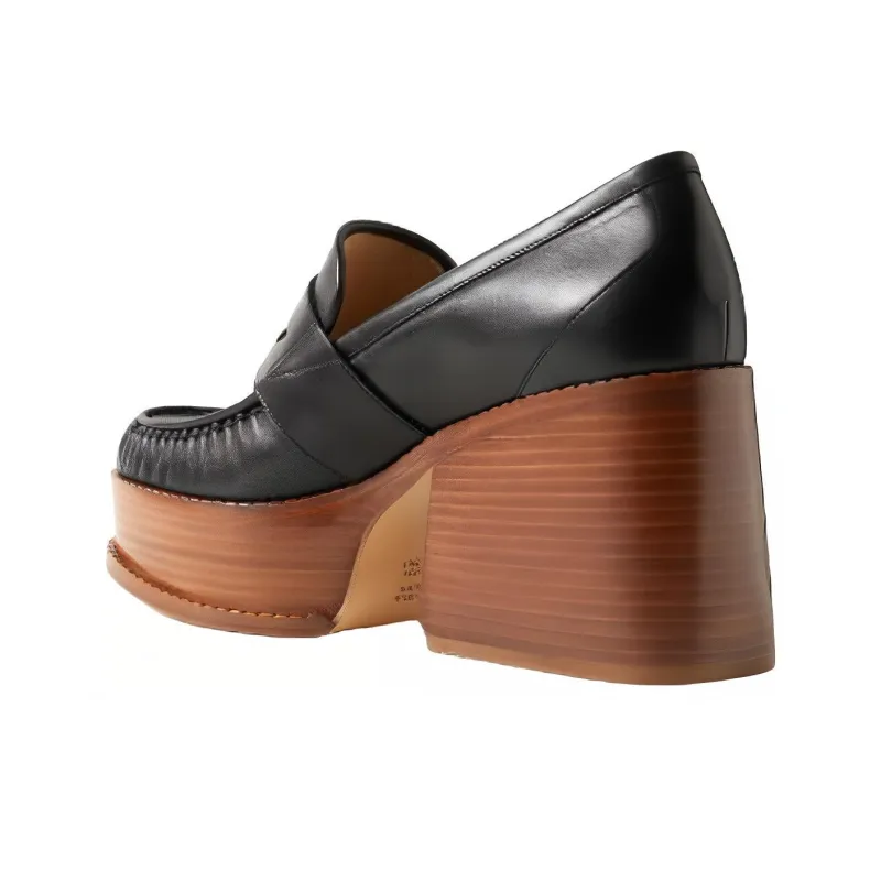 GABRIELA HEARST Loafers Women's Black-3