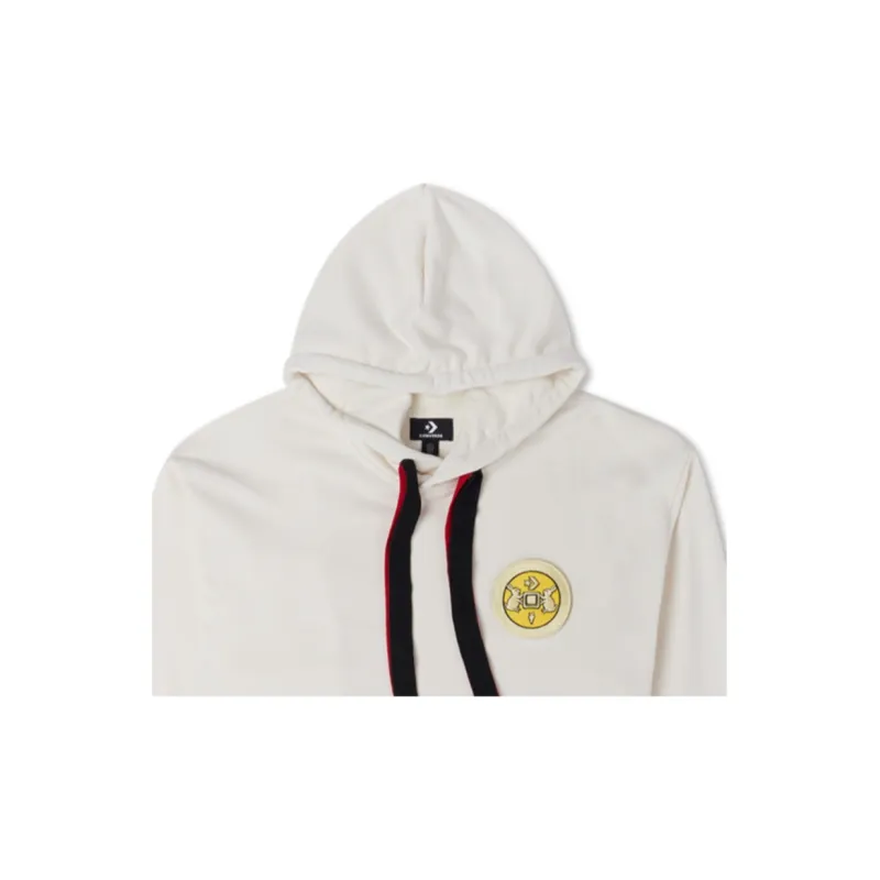 Converse YOTR Sweatshirt Men's Milk White-2