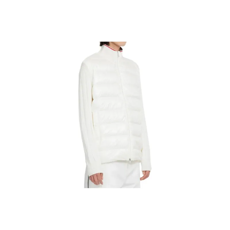 Moncler Sweaters Men White-3
