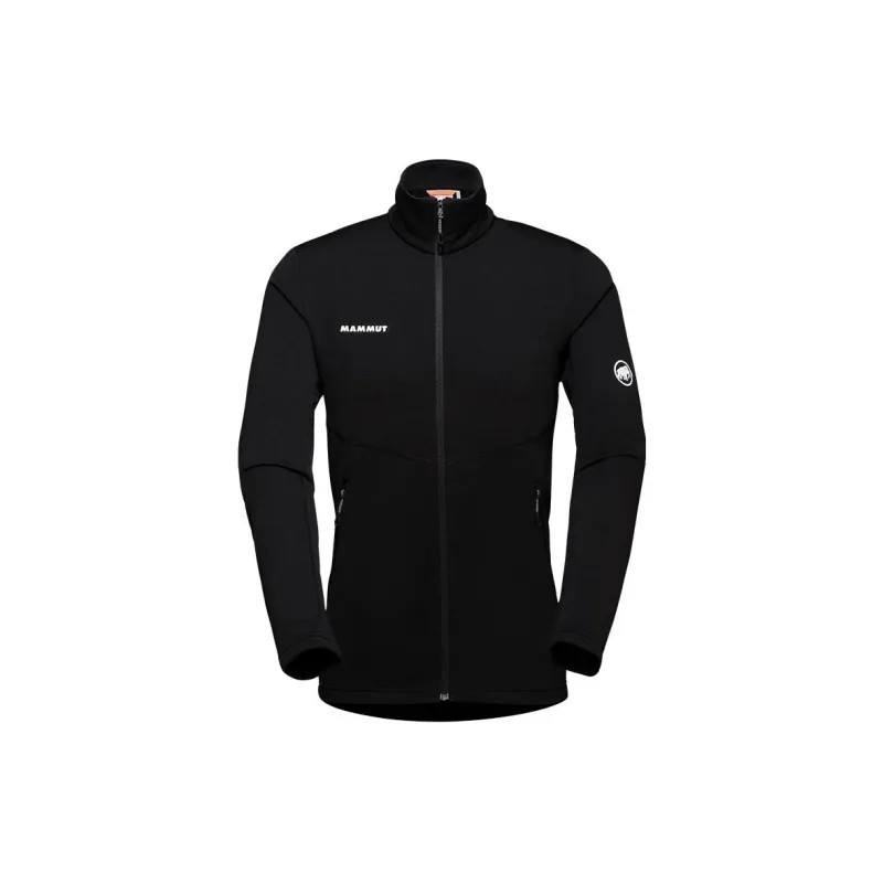 MAMMUT Aconcagua AF Jackets Coats Unisex Black Comes With Necklace-1