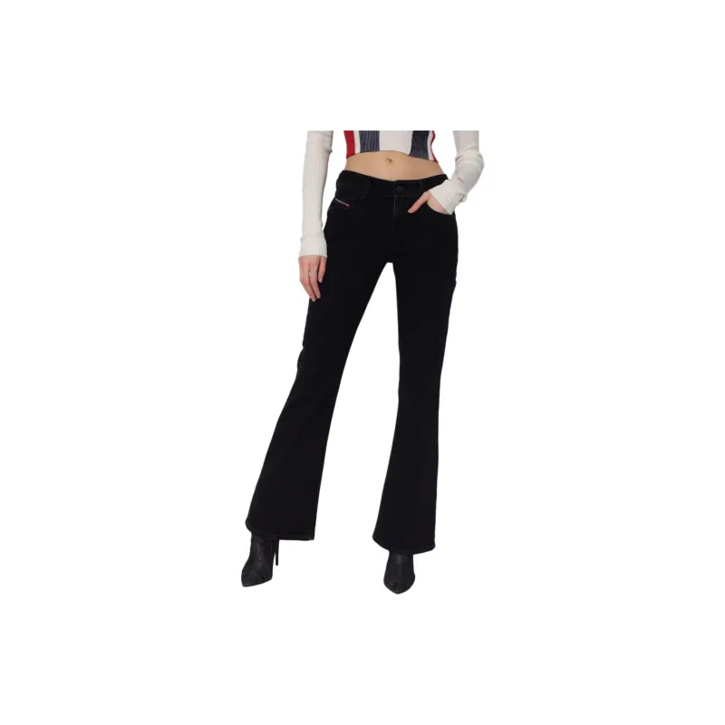 DIESEL 1969 D Ebbey Bootcut Flared Jeans-4