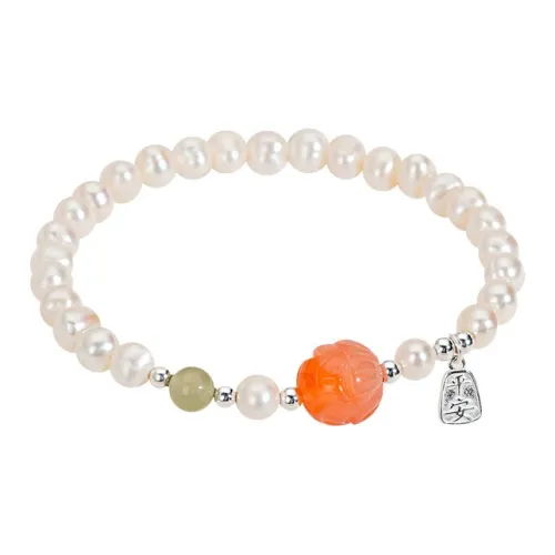 YUDIAN Freshwater Pearl Bracelets Women's
