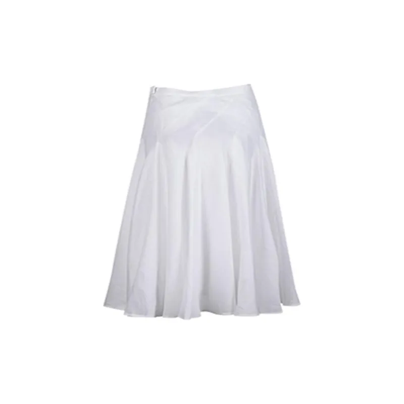 MaxMara Studio Skirt Women's White-1
