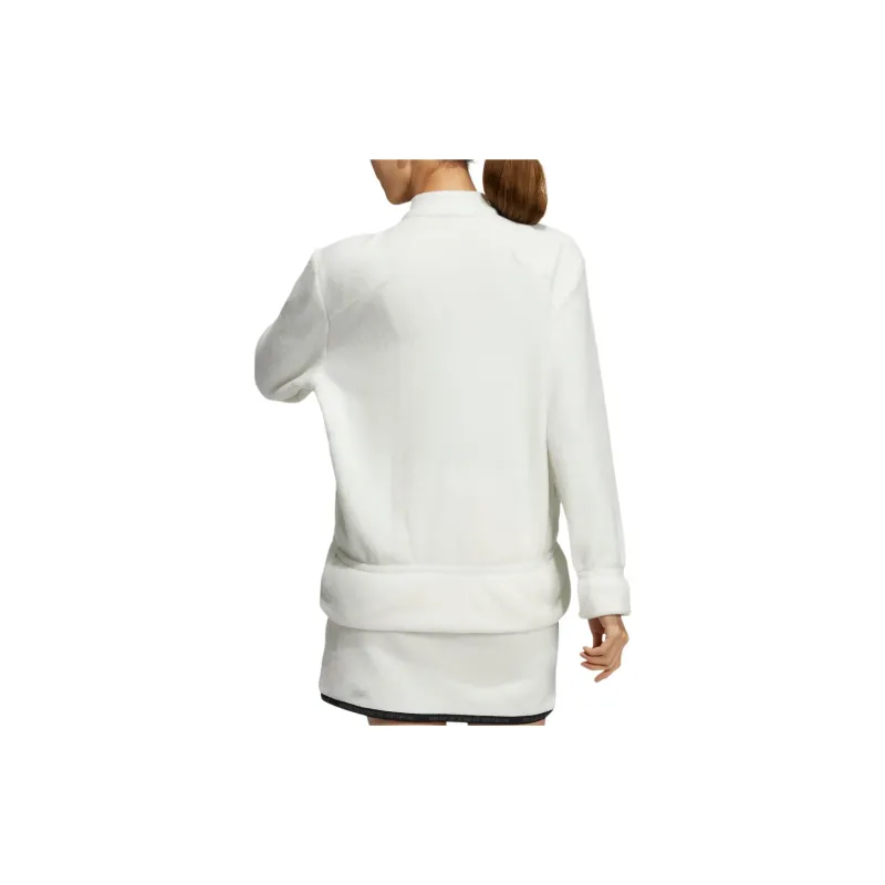 Adidas Jackets Coats Women's White-2