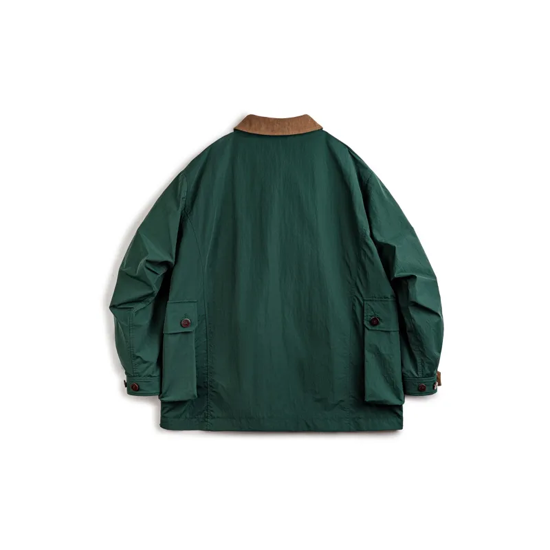 MADEN Jackets & Coats Men's Dark Green-1