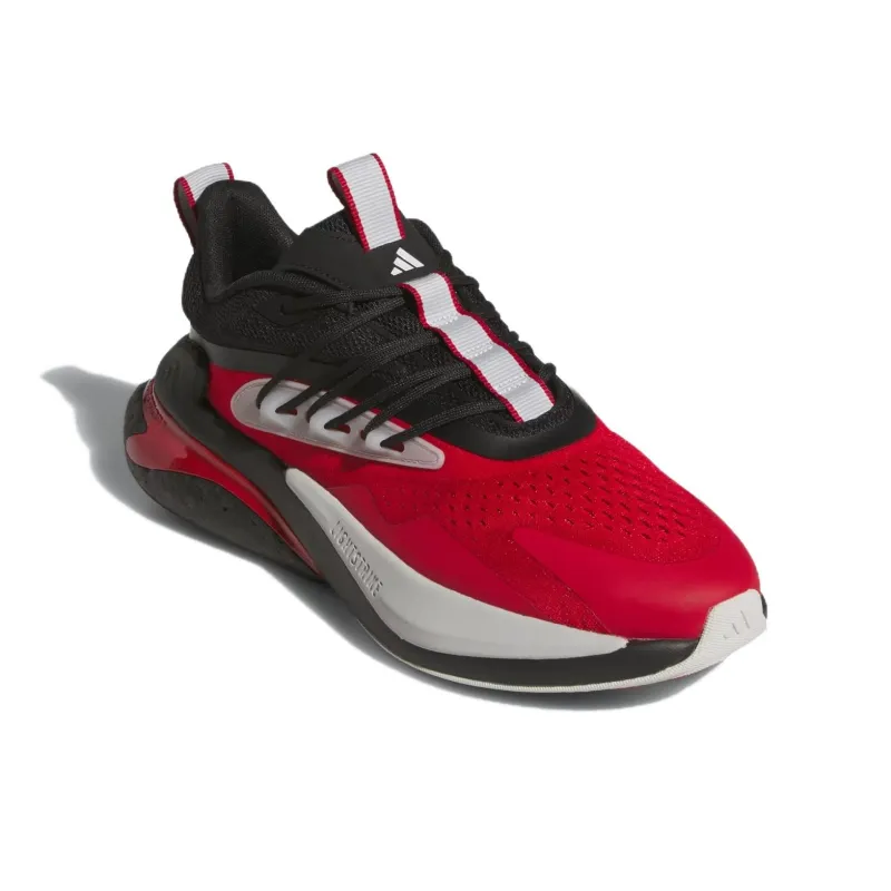 Adidas Alphaboost V2 Rutgers University-1