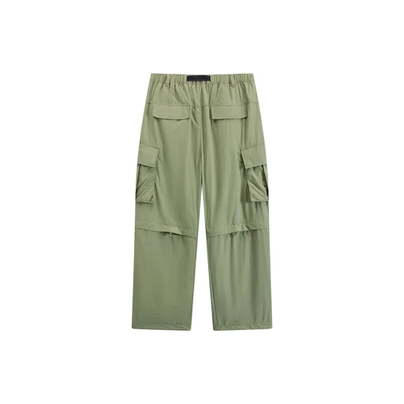 Kappa Knitted Sports Pants Men's Multicolor-8