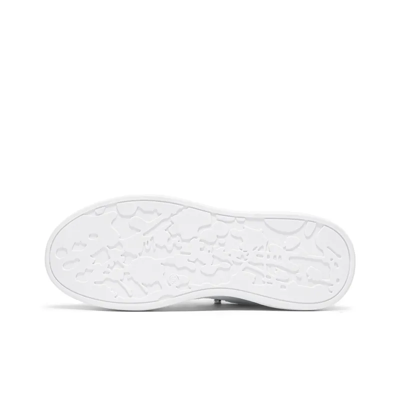 M.M Party Waterproof And Wear resistant Low Top Skateboard Shoes Women's-7