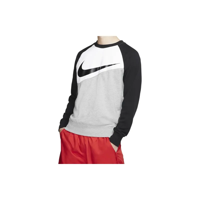 Nike Sweatshirts Men Black-2