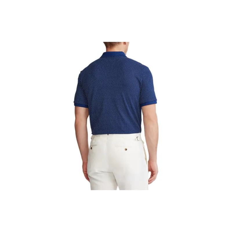 Polo Ralph Lauren Polo Shirt Men's Blue-2