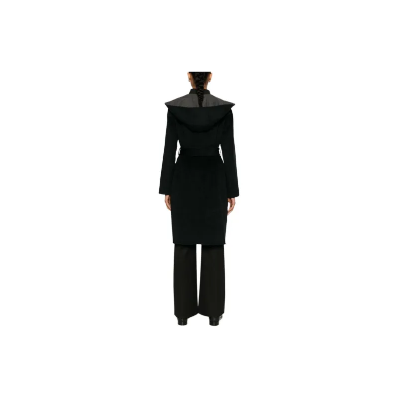 MICHAEL KORS FW24 Coats Women's Black-3