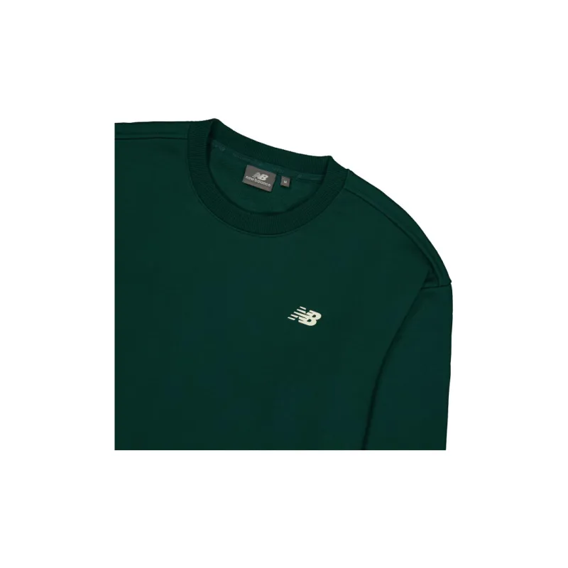 New Balance Sweatshirt Men's Green-2