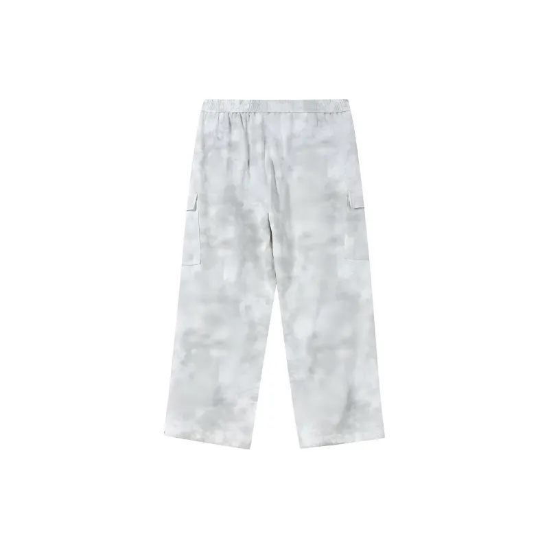 FAR BACK Casual Pants Unisex-6
