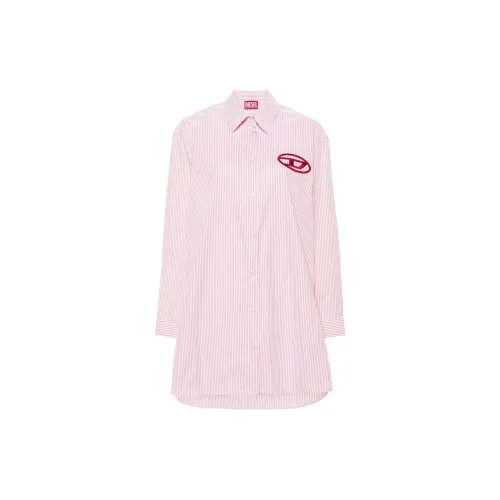 DIESEL D-Dalis Shirt Dress