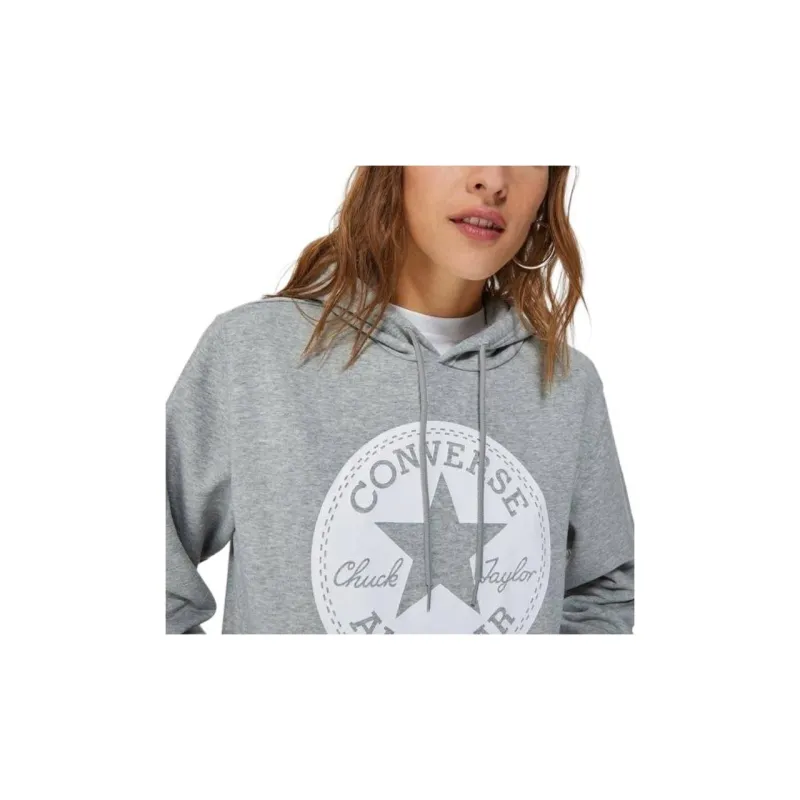 Converse Sweatshirts Unisex Gray-4