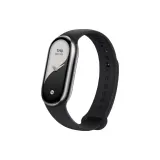 Black-Original Silicone Strap